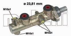 Главный тормозной цилиндр metelli 05-0203 на Фольксваген Транспортер т3