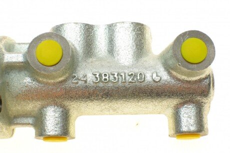 Главный тормозной цилиндр metelli 050220