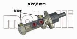 Главный тормозной цилиндр metelli 050227