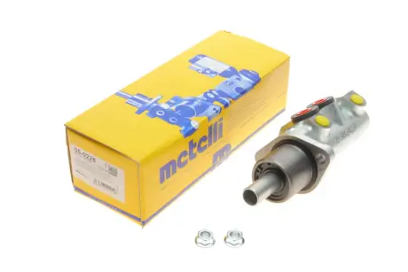 Главный тормозной цилиндр metelli 050228