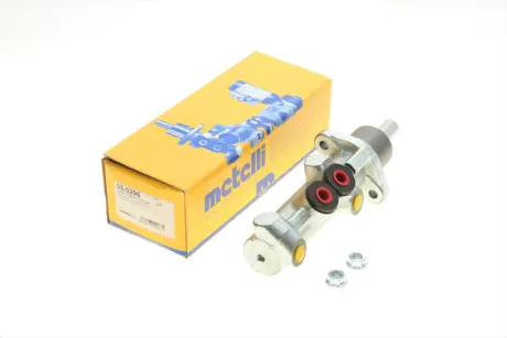 Главный тормозной цилиндр metelli 050298