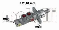 Главный тормозной цилиндр metelli 050358