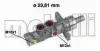 Главный тормозной цилиндр metelli 050358