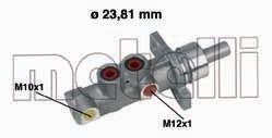 Главный тормозной циліндр metelli 05-0358