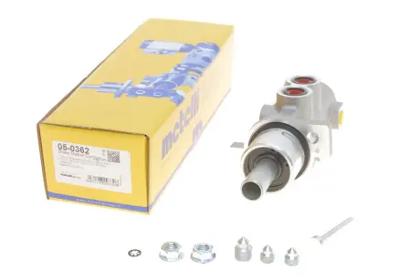 Главный тормозной цилиндр metelli 050362