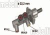 Главный тормозной цилиндр metelli 05-0383