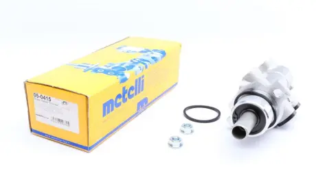 Главный тормозной цилиндр metelli 050415