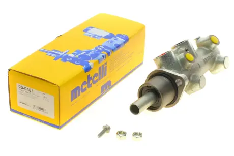Главный тормозной цилиндр metelli 050481