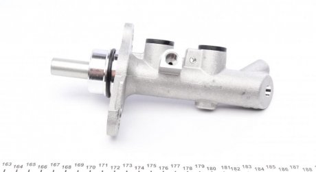 Главный тормозной цилиндр metelli 050485