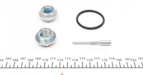 Главный тормозной цилиндр metelli 050485