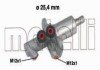 Главный тормозной цилиндр metelli 05-0546