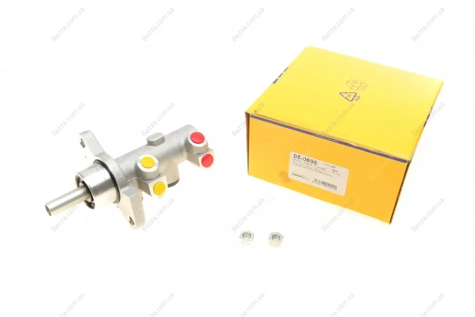 Главный тормозной цилиндр metelli 050696