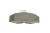Комплект гальмівних колодок (дискових) Metelli 2200390 (фото 5)