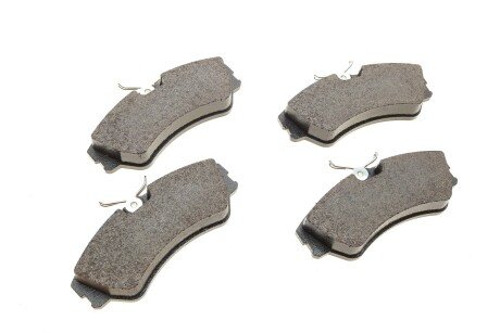 Комплект гальмівних колодок (дискових) metelli 2201620