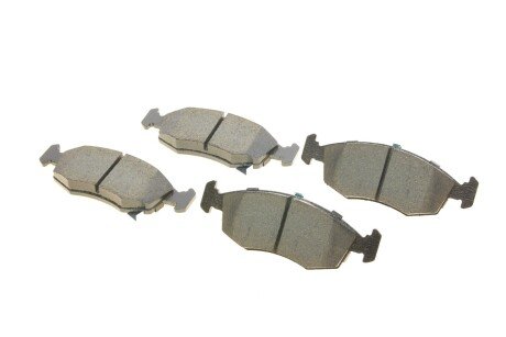 Комплект гальмівних колодок (дискових) metelli 2202745