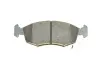 Комплект гальмівних колодок (дискових) Metelli 22-0274-5 (фото 8)