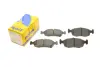 Комплект гальмівних колодок (дискових) metelli 22-0274-5
