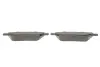 Комплект гальмівних колодок (дискових) metelli 2203223