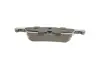 Комплект гальмівних колодок (дискових) metelli 2203373