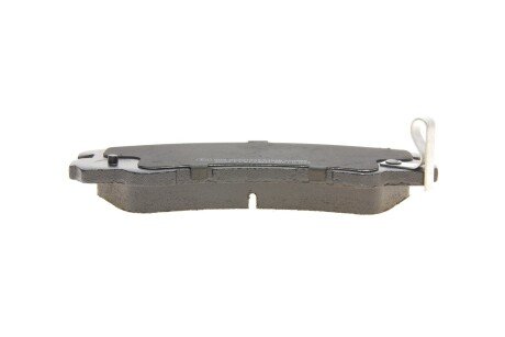 Комплект гальмівних колодок (дискових) metelli 2203570