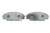 Комплект гальмівних колодок (дискових) metelli 2204350