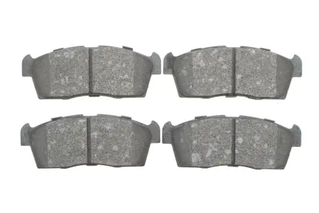 Комплект гальмівних колодок (дискових) Metelli 2204390