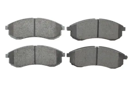 Комплект гальмівних колодок (дискових) Metelli 2204820