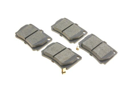 Комплект гальмівних колодок (дискових) metelli 2204840