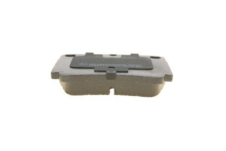 Комплект гальмівних колодок (дискових) metelli 2204840