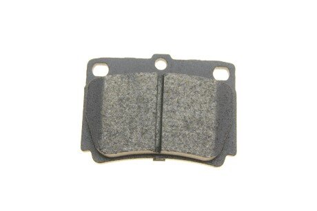 Комплект гальмівних колодок (дискових) metelli 2204840