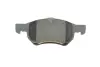 Комплект гальмівних колодок (дискових) metelli 2205230