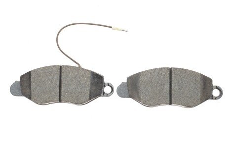 Комплект гальмівних колодок (дискових) metelli 2205361