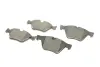 Комплект гальмівних колодок (дискових) Metelli 2205575 (фото 2)