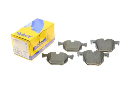 Комплект гальмівних колодок (дискових) metelli 2205610 Бмв E65