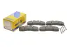 Комплект гальмівних колодок (дискових) Metelli 2205785 (фото 2)