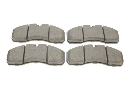 Комплект гальмівних колодок (дискових) metelli 2205785