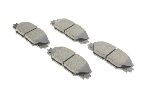 Комплект гальмівних колодок (дискових) metelli 2207480