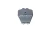 Комплект гальмівних колодок (дискових) metelli 2207741