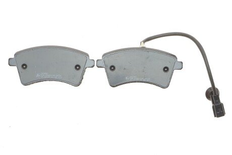 Комплект гальмівних колодок (дискових) metelli 2208121