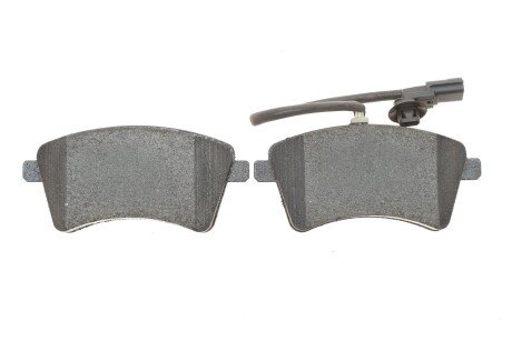 Комплект гальмівних колодок (дискових) metelli 2208121