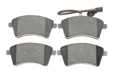 Комплект гальмівних колодок (дискових) metelli 2208121