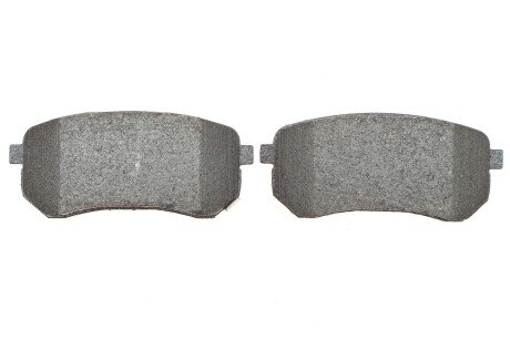 Комплект гальмівних колодок (дискових) metelli 2208150