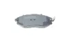 Комплект гальмівних колодок (дискових) metelli 2208450