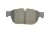 Комплект гальмівних колодок (дискових) metelli 22-0854-0