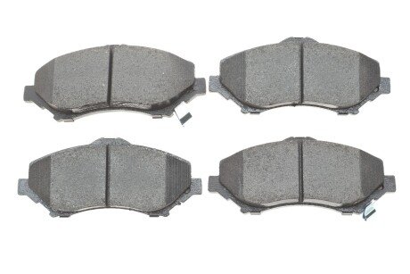 Комплект гальмівних колодок (дискових) metelli 2208621