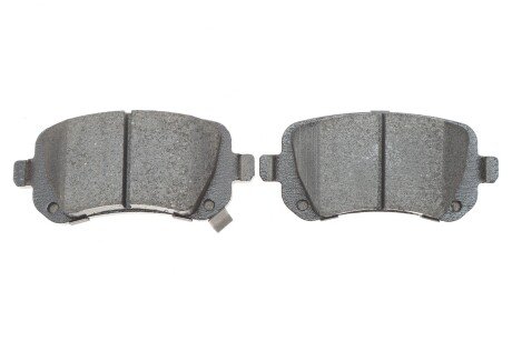 Комплект гальмівних колодок (дискових) metelli 2208640