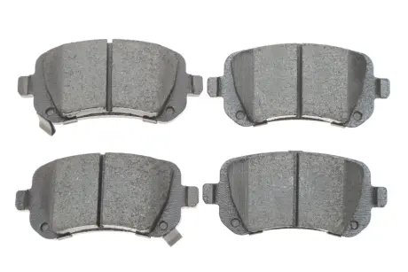 Комплект гальмівних колодок (дискових) metelli 22-0864-0