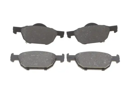 Комплект гальмівних колодок (дискових) metelli 2208660 Хонда Аккорд 8