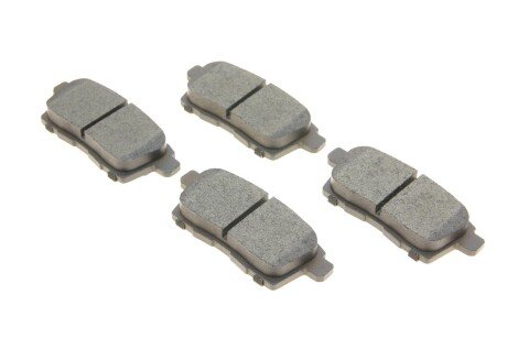 Комплект гальмівних колодок (дискових) metelli 2208730