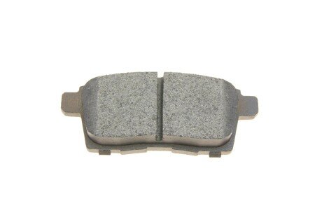 Комплект гальмівних колодок (дискових) metelli 2208730